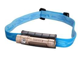 Lanternă frontală - Fenix HL10 2016 - Auriu