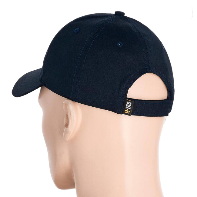 Customized JANDARMERIA cap - Navy blue