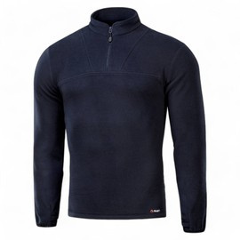 HANORAC FLEECE - DELTA - DARK NAVY BLUE - ARMY OLIVE - M-TAC