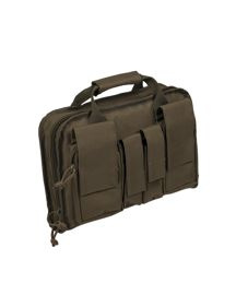 GEANTA TACTICĂ PENTRU PISTOL - Mil-Tec® - OD - 34 x 9 x 22 cm/SMALL
