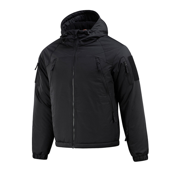 Jacheta de iarna pentru temperaturi de pana la - 20 de grade Celsius - Alpha Gen.III Pro Primaloft - Neagra - M-Tac