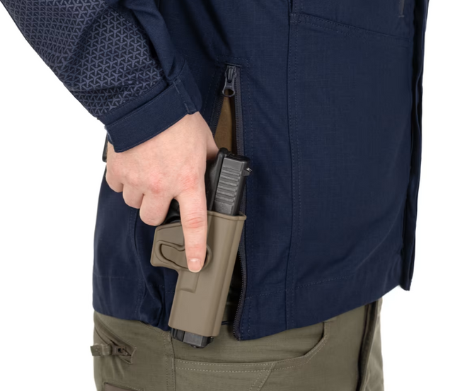 CAMASA DE TEREN RAIDER MK V ATS - CLAWGEAR - COYOTE