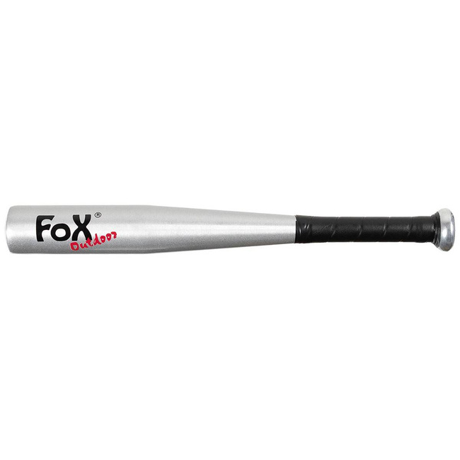 BÂTĂ DE BASEBALL DIN ALUMINIU - "BASEBALL AMERICAN" - 46 CM - FOX OUTDOOR®