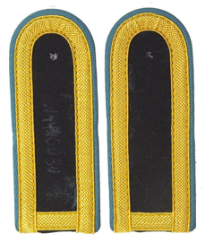 East Ger.vm Epaulets Airman Basic Master