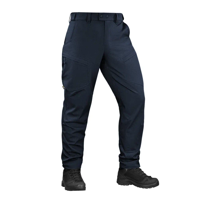 Pantaloni tactici Patrol Gen.III - Bleumarin - M-Tac