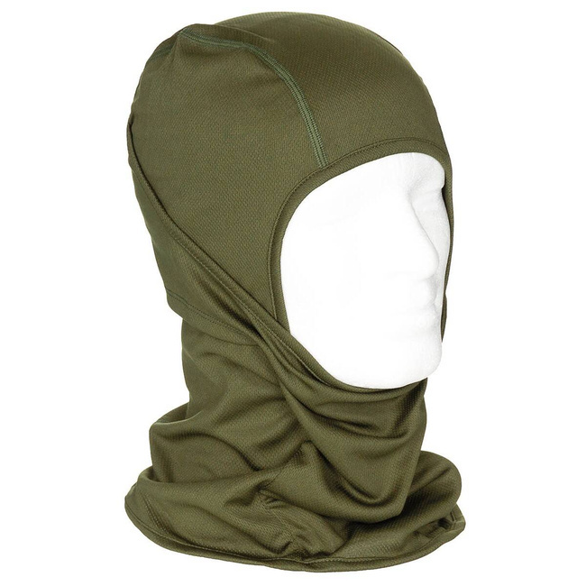 Cagula din bumbac, balaclava, "Mission"