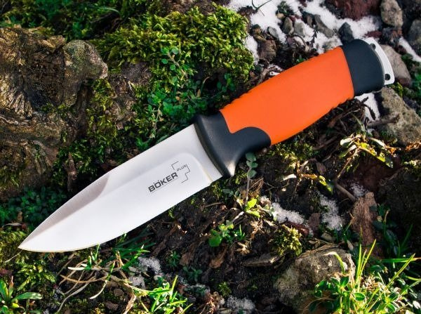 Böker Plus Outdoorsman XL Knife