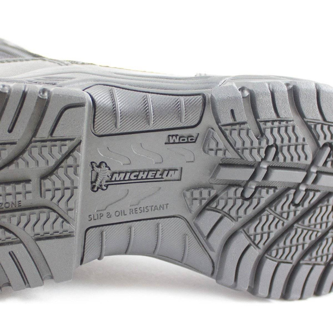 BOCANCI TACTICI IMPERMEABILI - STRIKE FORCE 8.0 WATERPROOF - MAGNUM - NEGRI