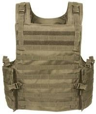 Vesta tactica Armor Carrier Vest Coyote
