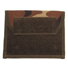 Geanta, husa, borseta "MOLLE" velcro  - woodland