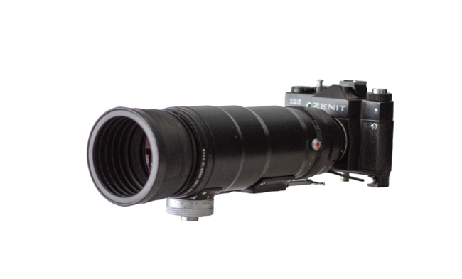 Photosniper Zenit SLR FS12 - Surplus militar