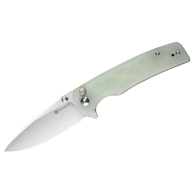 CUTIT DE BUZUNAR - "SENCUT Sachse G10 Natural" - Böker