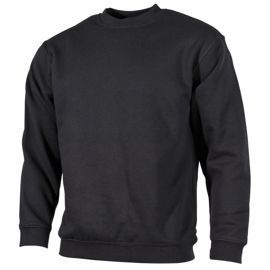 Sweatshirt "PC" Black