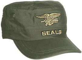OD SEALS CAP