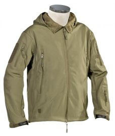 JACHETA FLEECE ´DELTA´ OLIVE