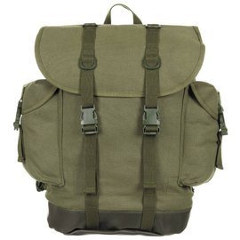 Bag, backpack - BW Mountain - 30 l - OD green
