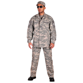 ACU FIELD SUIT - US ARMY - AT-DIGITAL CAMO