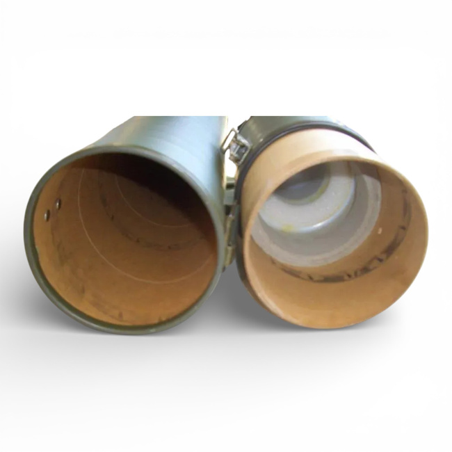 Ammunition Case - DM84020 - Hungarian Army Military Surplus - Green/Blue - Used