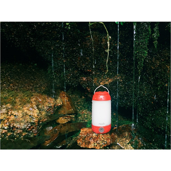 Lanterna de camping - Fenix CL26R - Rosie