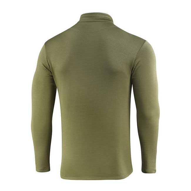 Bluza Termica pentru Vreme Rece - Delta Level 2 - Light Olive - M-Tac