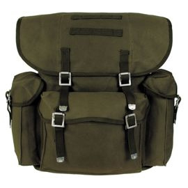 GEANTA, GHIOZDAN, RUCSAC "BW" - 30 l - verde