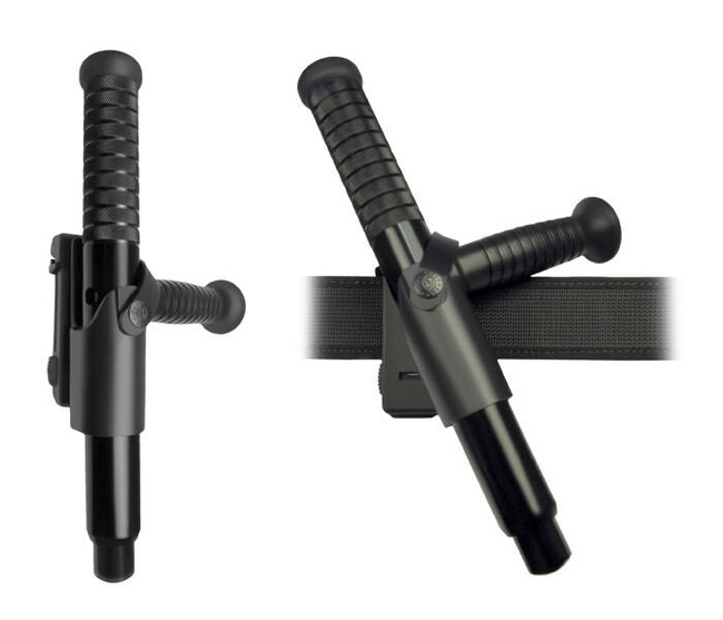 SUPORT DIN PLASTIC PENTRU TONFA EXTENSIBILA - TH-14 - ESP