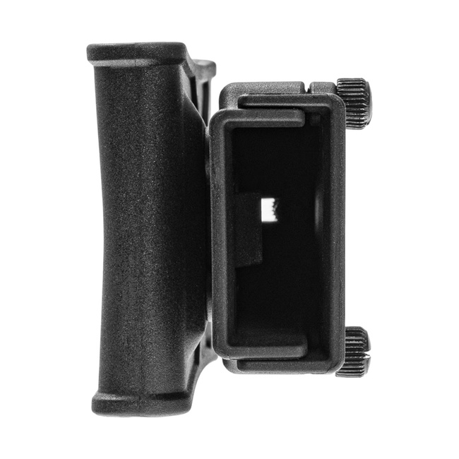 Toc universal pentru incarcator pistol - Polimer -Negru - Cytac 