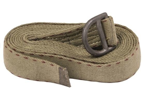 US Parachute Strap With D-Ring Like New