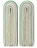East Germ.Green Epaulets Offic.piping