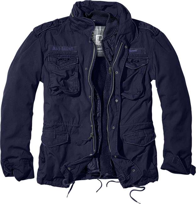 M-65 Giant jacket - NAVY BLUE