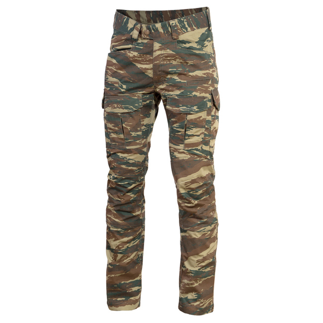 PANTALONI TACTICI - LYCOS - PENTAGON - CAMO GR - LUNGIME 30 INCH