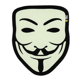 PATCH ANONYMOUS - NEGRU/GID - M-TAC