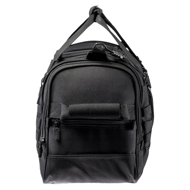 GEANTA YAK - NEAGRA / PORTOCALIE - MAGNUM 35 l