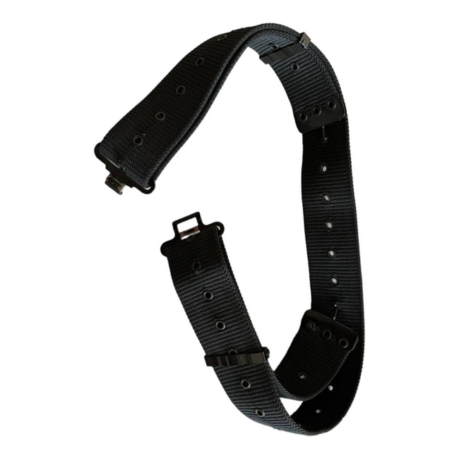 CENTURA TACTICA COMBAT, NEAGRA - SURPLUS MILITAR ARMATA ROMANA - CA NOUA