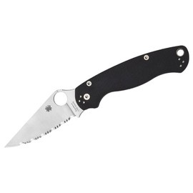 CUTIT DE BUZUNAR PARA-MILITARY 2 - SPYDERCO