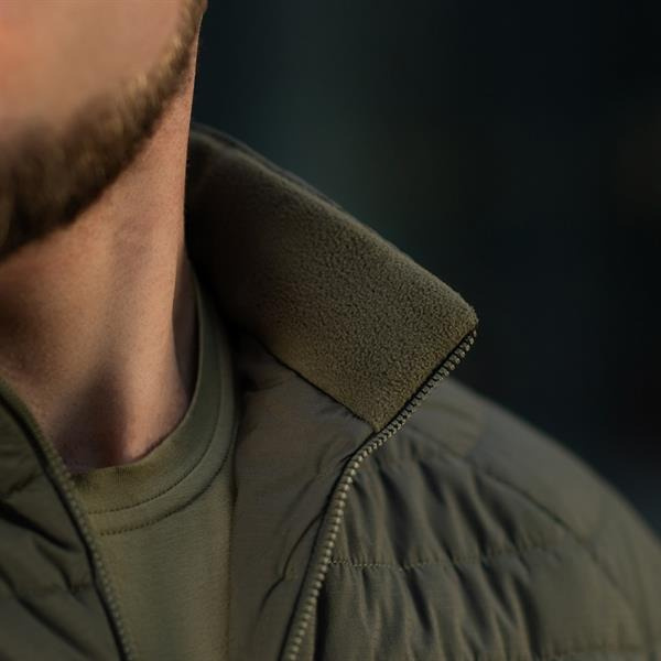 Jacheta Berserk Polartec Primaloft - M-TAC - Olive 