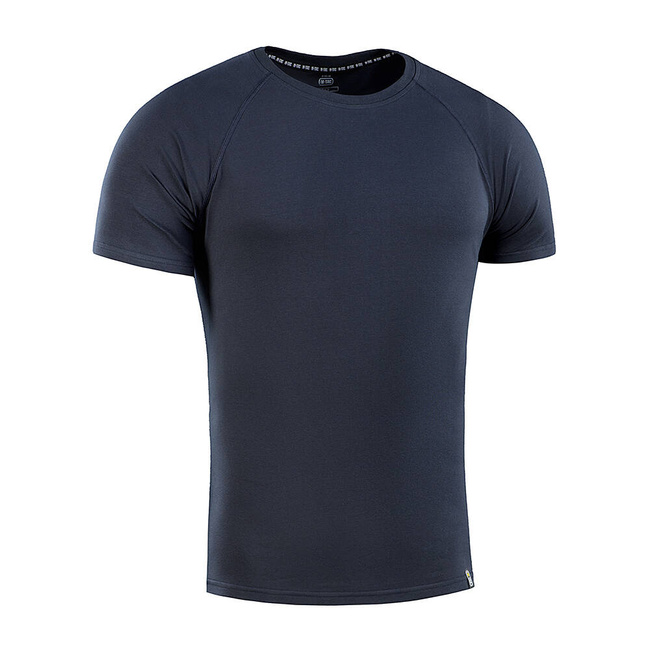TRICOU RAGLAN 93/7 - DARK NAVY BLUE - M-TAC