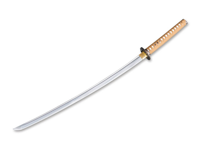 Sword Kimura Katana Desert - Magnum by Boker