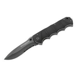 CUTIT PROFESIONAL NEGRU SPEAR - MAGNUM BY BOKER