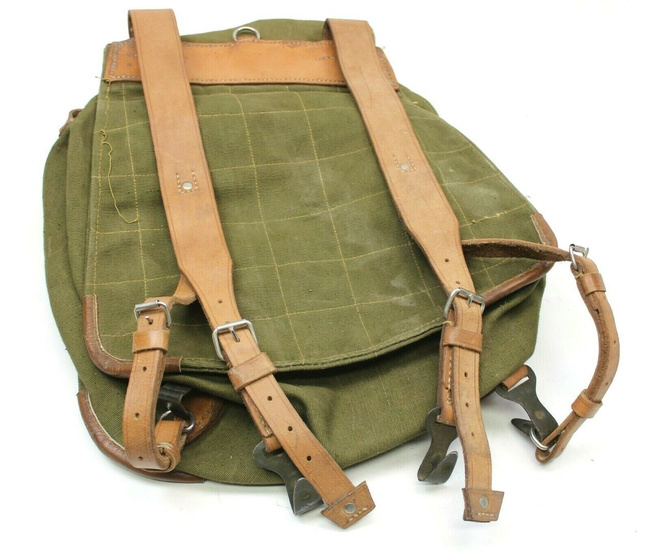 Ranita militara - armata romana RSR surplus militar - Verde OD - In stare buna