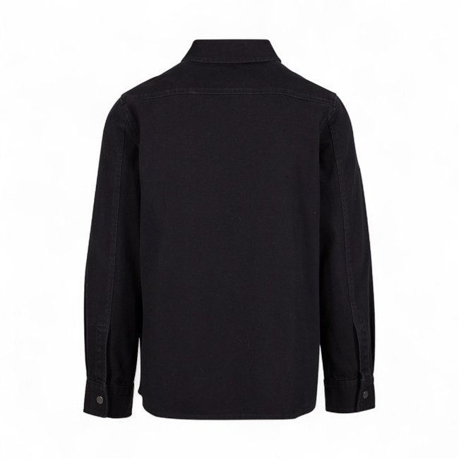 Camasa Barbati din Twill Gros - Neagra - Brandit