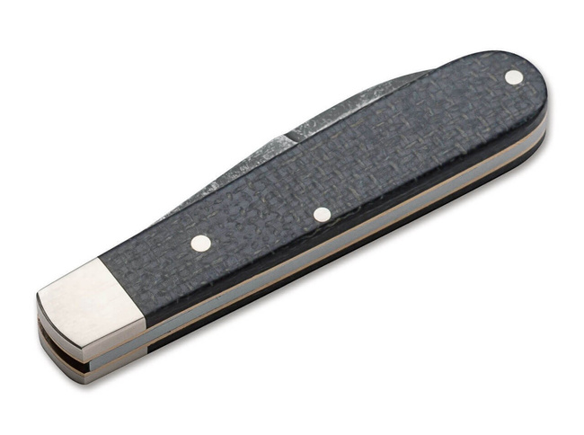 CUTIT DE BUZUNAR "BARLOW PRIME BURLAP" - BOKER