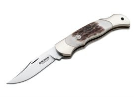 Böker Boy Scout Stag Pocketknife
