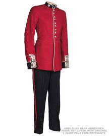 Costum gardian britanic - Surplus Militar