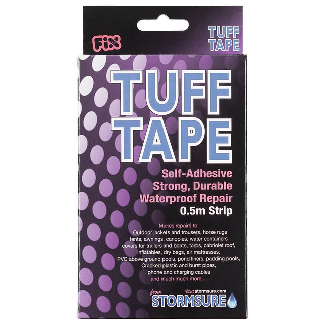 STORMSURE - Bandă TUFF pentru reparatii - 50 x 7,5 cm