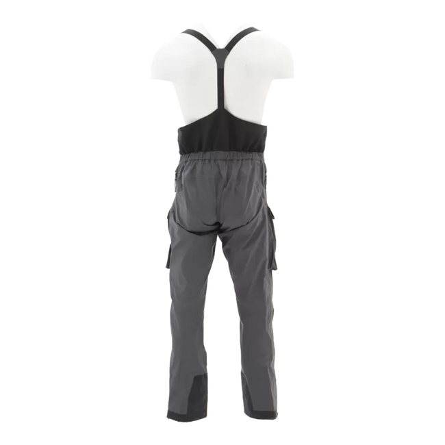 PRG 2.0 waterproof and windproof tactical pants - Professional Rain Garment - Grey - Carinthia