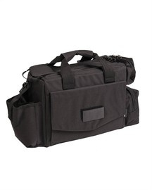 BLACK SECURITY KIT BAG