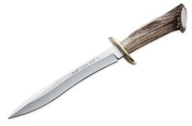 Muela Deer Hunting Knife Chevreuil Knife