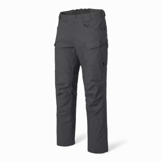 PANTALONI TACTICI UTP - POLYCOTTON STRETCH RIPSTOP - SHADOW GREY - HELIKON-TEX