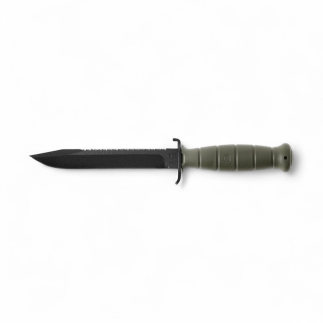Military survival knife Glock FM81 - Dark green